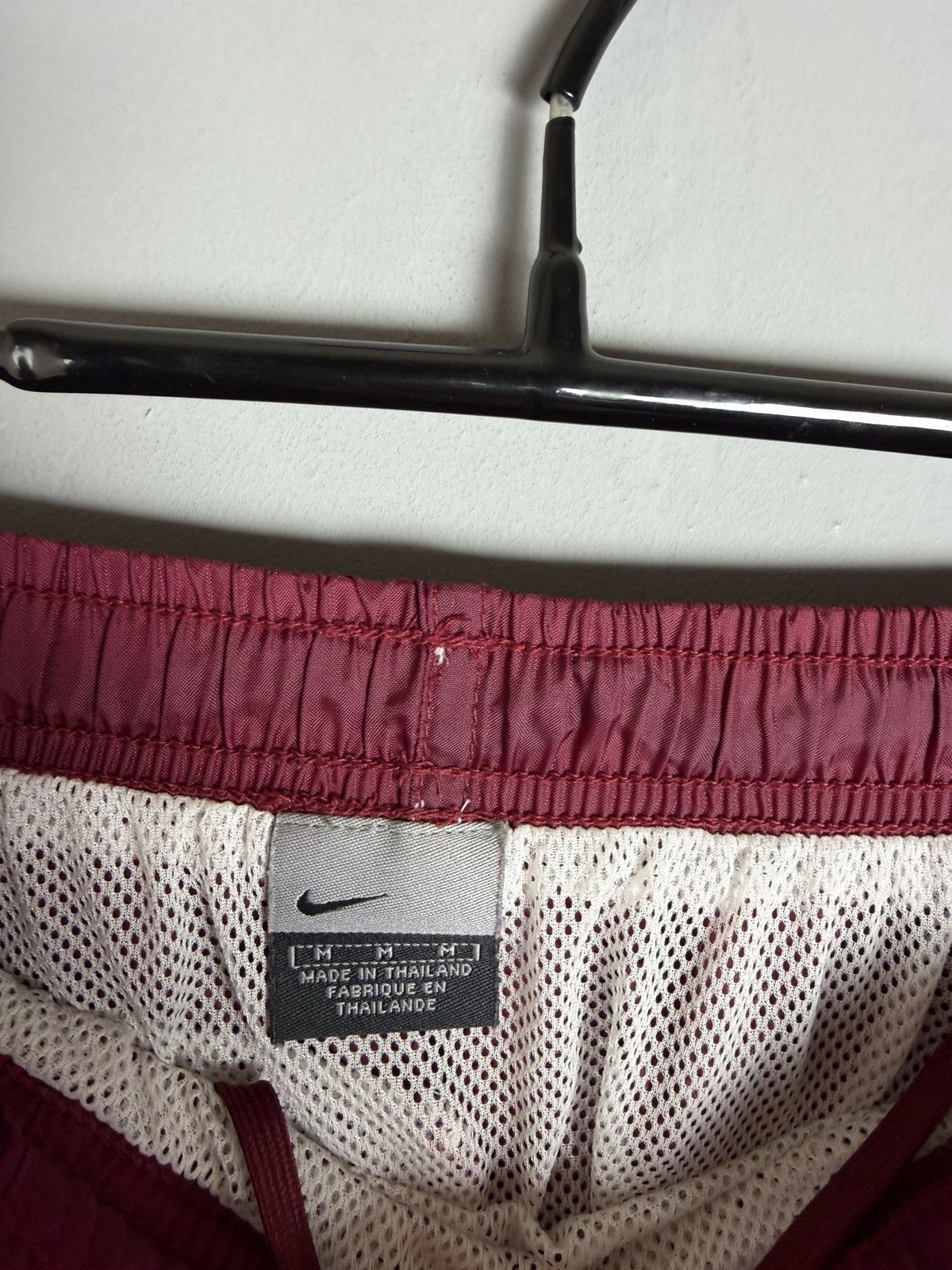 Nike Vintage nike shorts nylon Size US 30 / EU 46 - 4 Thumbnail
