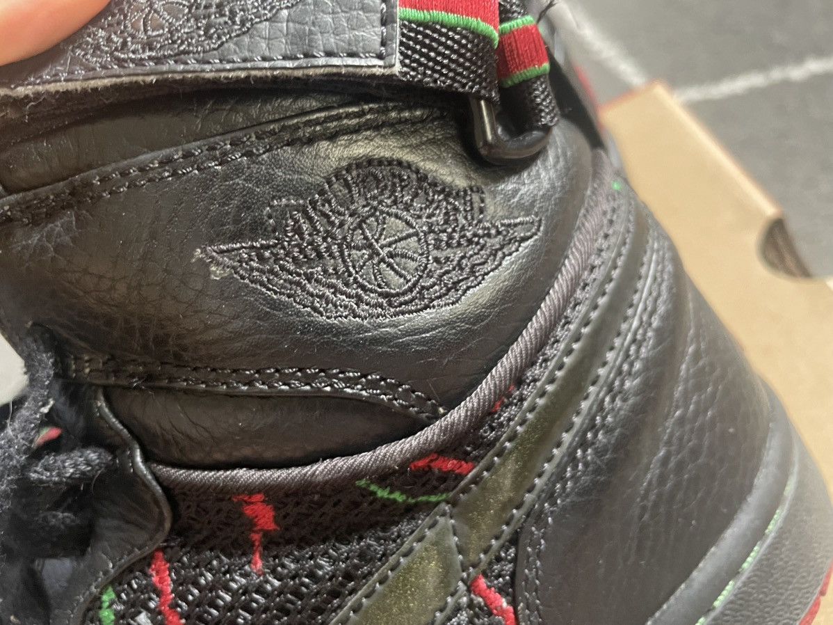 Jordan Brand × Nike A Tribe Called Quest 2008 Air Jordan 1 Size US 9.5 / EU 42-43 - 13 Thumbnail