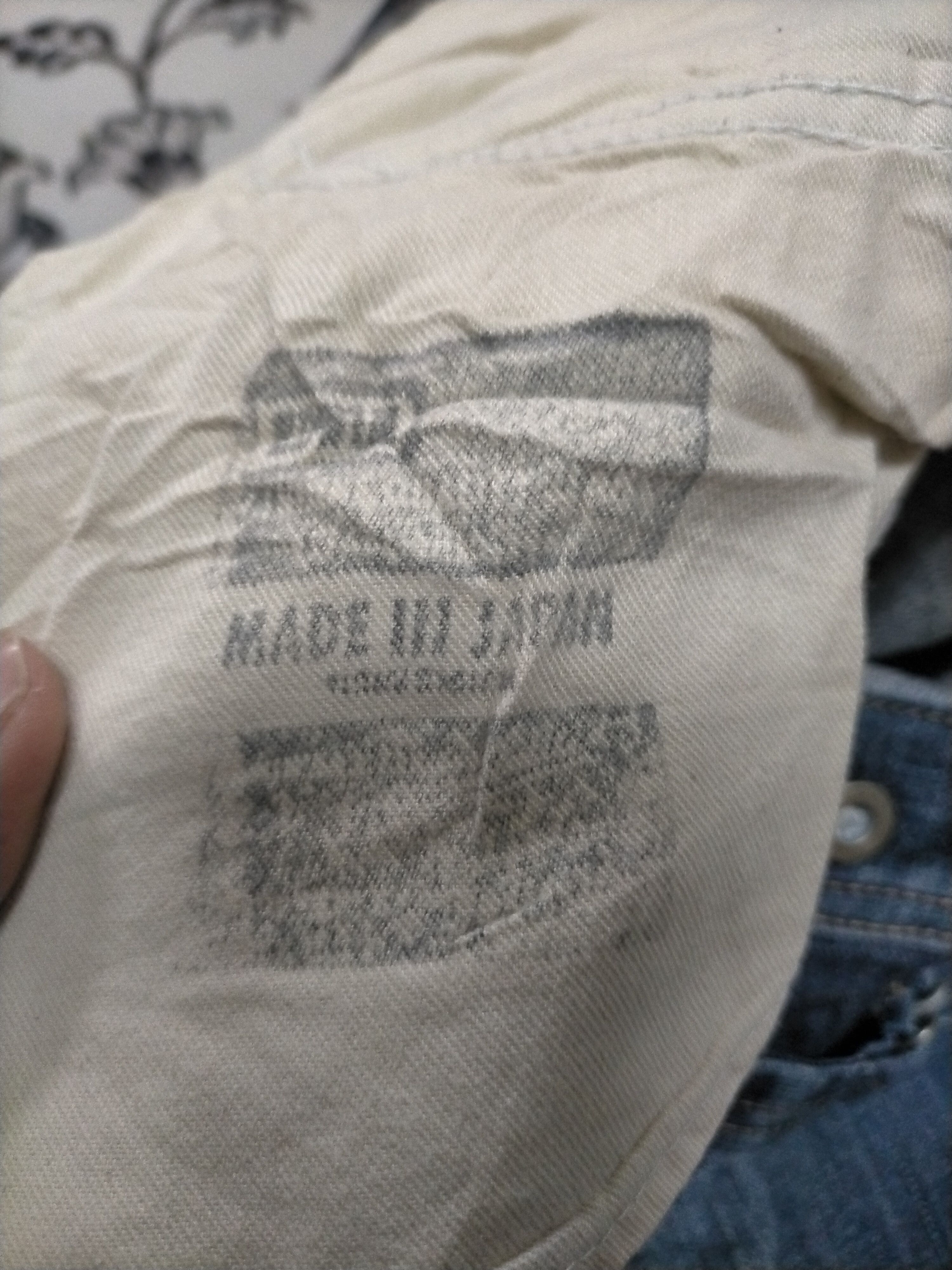 Edwin 🔥Rare🔥 Edwin Japan Double Knee Washed Flare Jeans Size US 34 / EU 50 - 8 Thumbnail