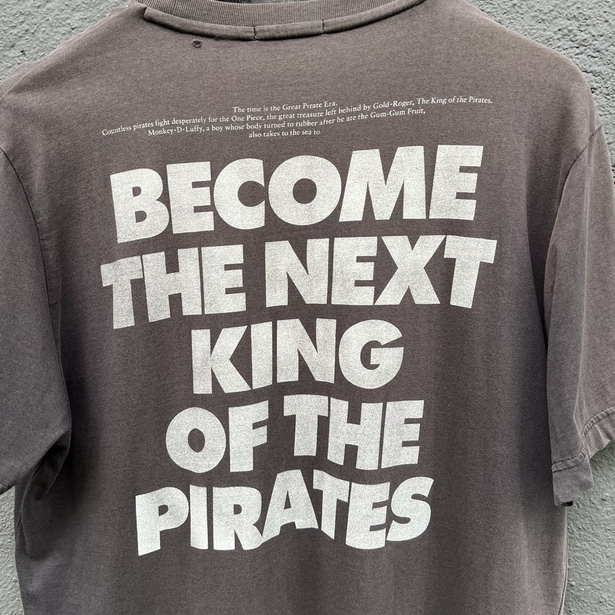 One Piece Thrashed Faded One Piece Anima Tee x Uniqlo Size US L / EU 52-54 / 3 - 4 Thumbnail