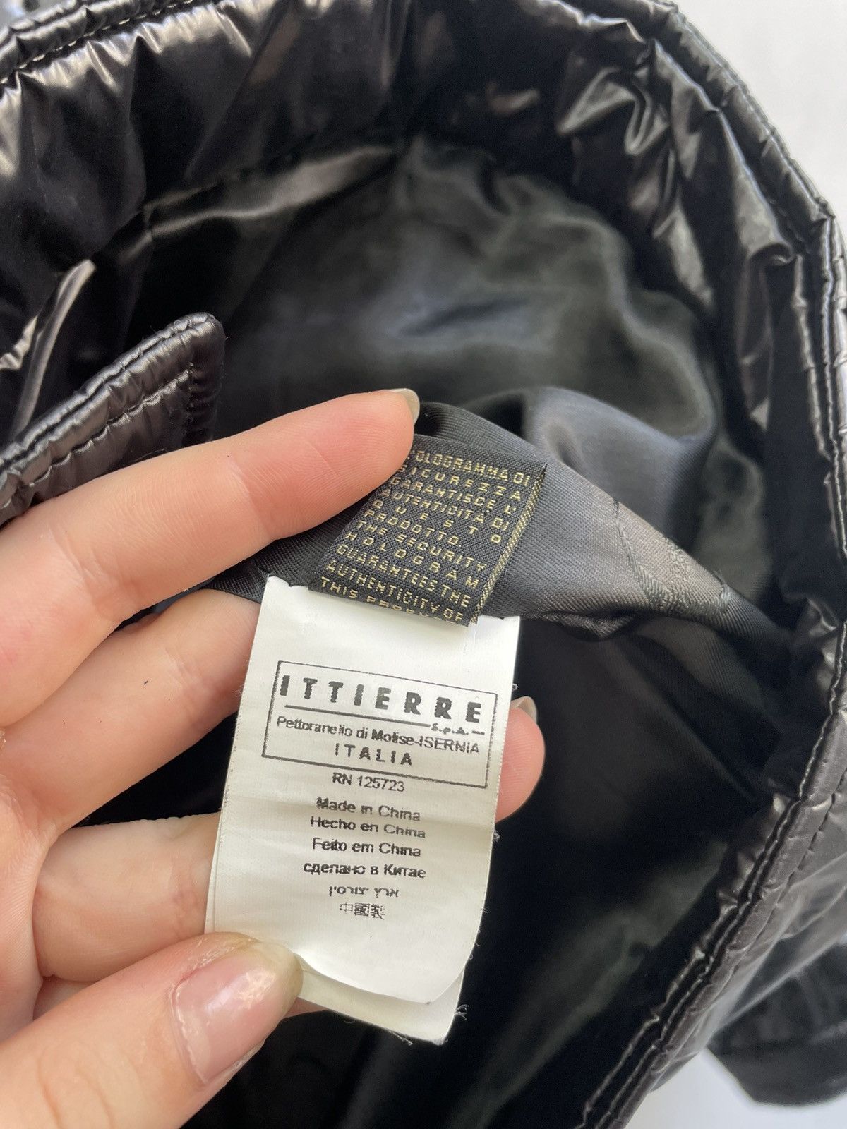 Just Cavalli Rare Roberto Cavalli biker nylon jacket hype avant garde Size US XL / EU 56 / 4 - 9 Thumbnail