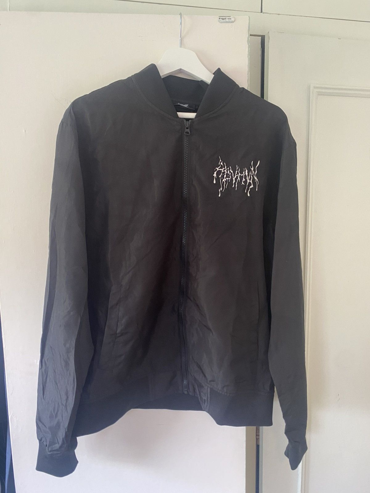 ABVHVN ABVHVN Tentacle Bomber Jacket Size US M / EU 48-50 / 2 - 1 Thumbnail