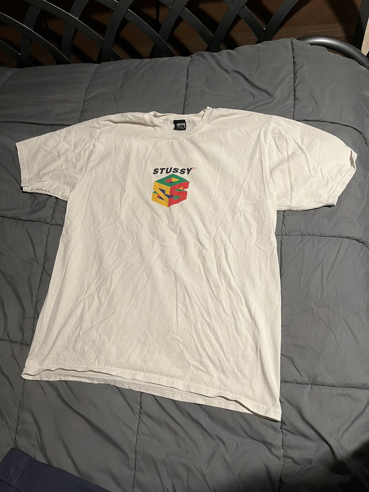 Stussy Stussy Playstation Logo T Shirt | Grailed