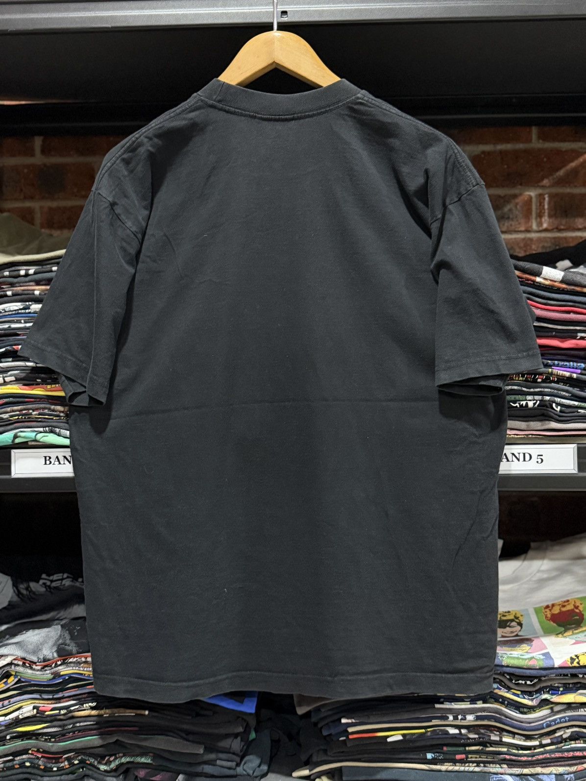 Alien Workshop Vintage 90s Alien Workshop Invasion Skateboard Faded Tee Size US XL / EU 56 / 4 - 7 Thumbnail