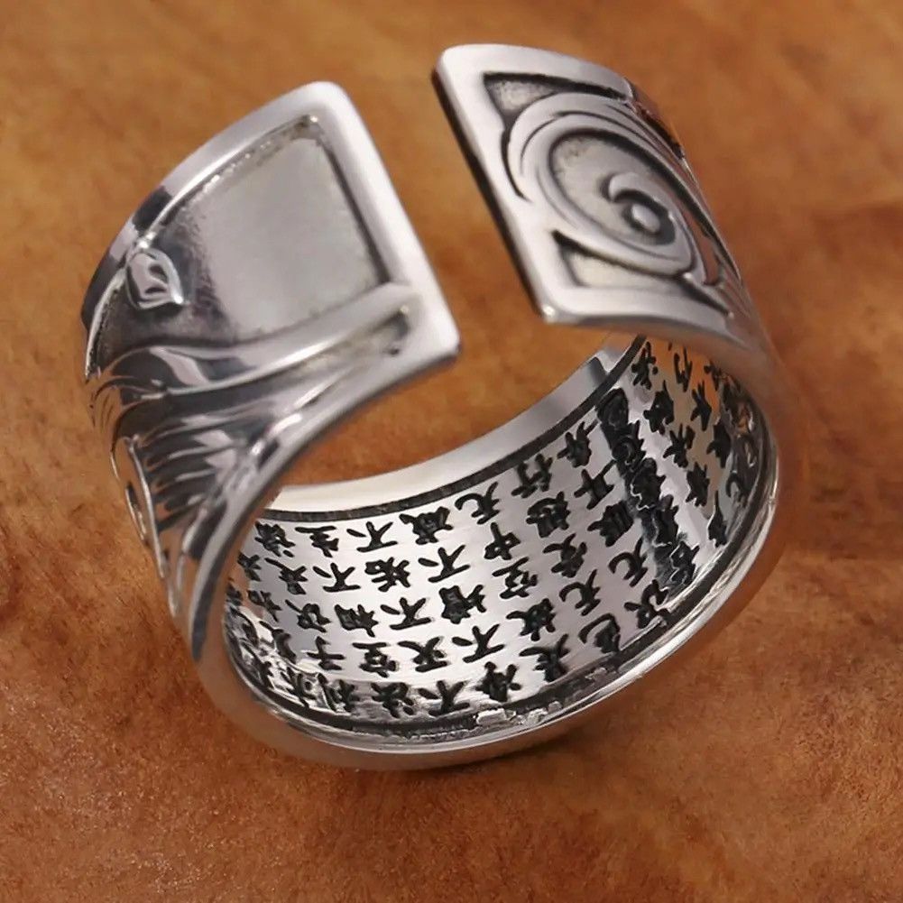 Other Vintage Koi Fish Luck Charm Adjustable Ring Size ONE SIZE - 4 Thumbnail