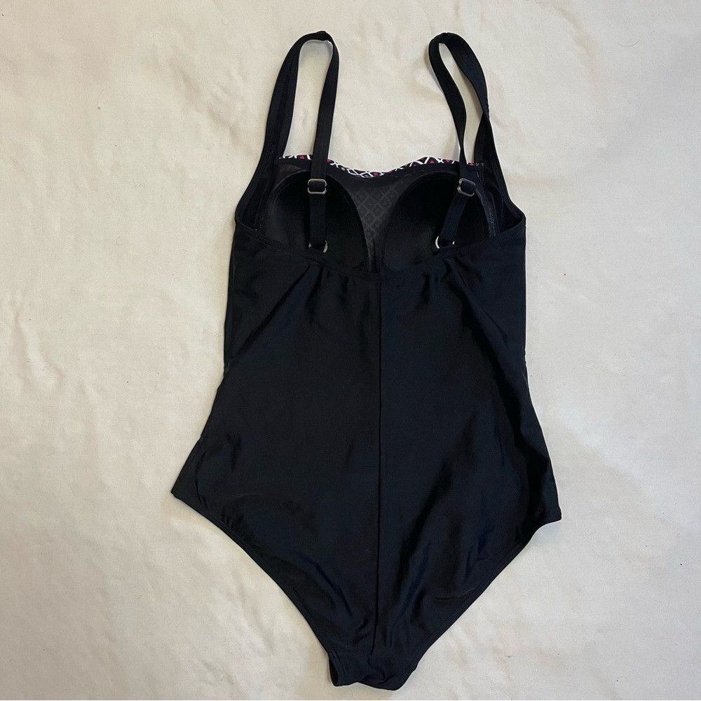 Other NWT New $122 Seekers Essentials Australia One Piece Swimsui Size XL / US 12-14 / IT 48-50 - 3 Thumbnail