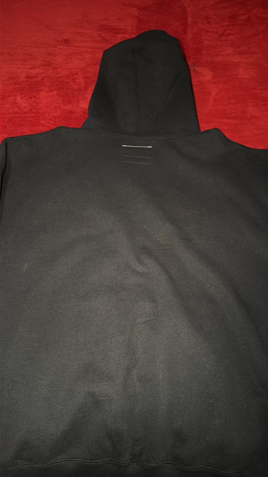 Maison Margiela × Supreme Supreme MM6 Maison Margiela Zip Up Hooded Sweatshirt Size US L / EU 52-54 / 3 - 7 Thumbnail