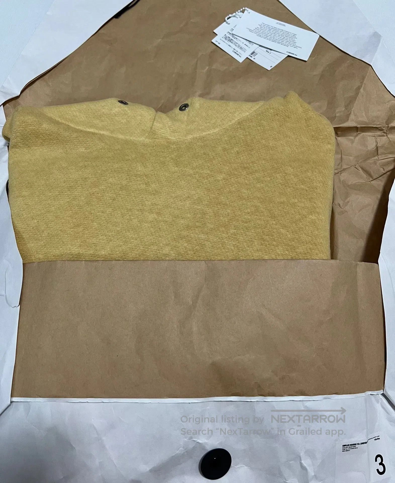Visvim visvim 21AW Amplus Hoodie P.O. Size US L / EU 52-54 / 3 - 5 Thumbnail