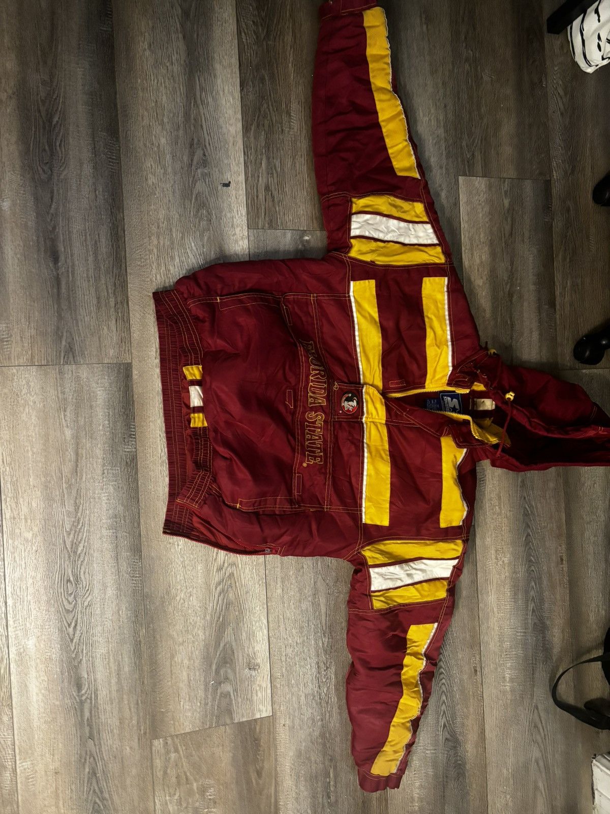 Other Vintage Florida state half zip up jacket Size US M / EU 48-50 / 2 - 1 Thumbnail