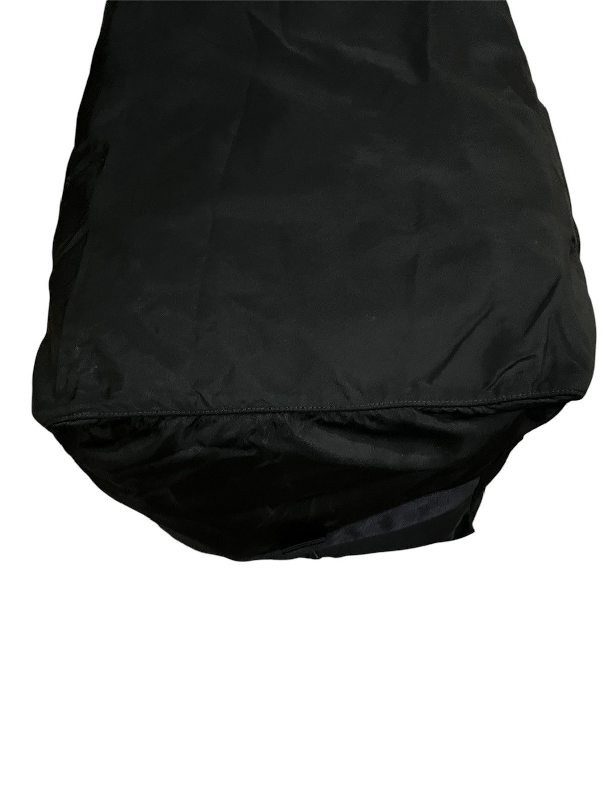 Prada PRADA NYLON DUFFLE BAG BLACK Size ONE SIZE - 11 Thumbnail