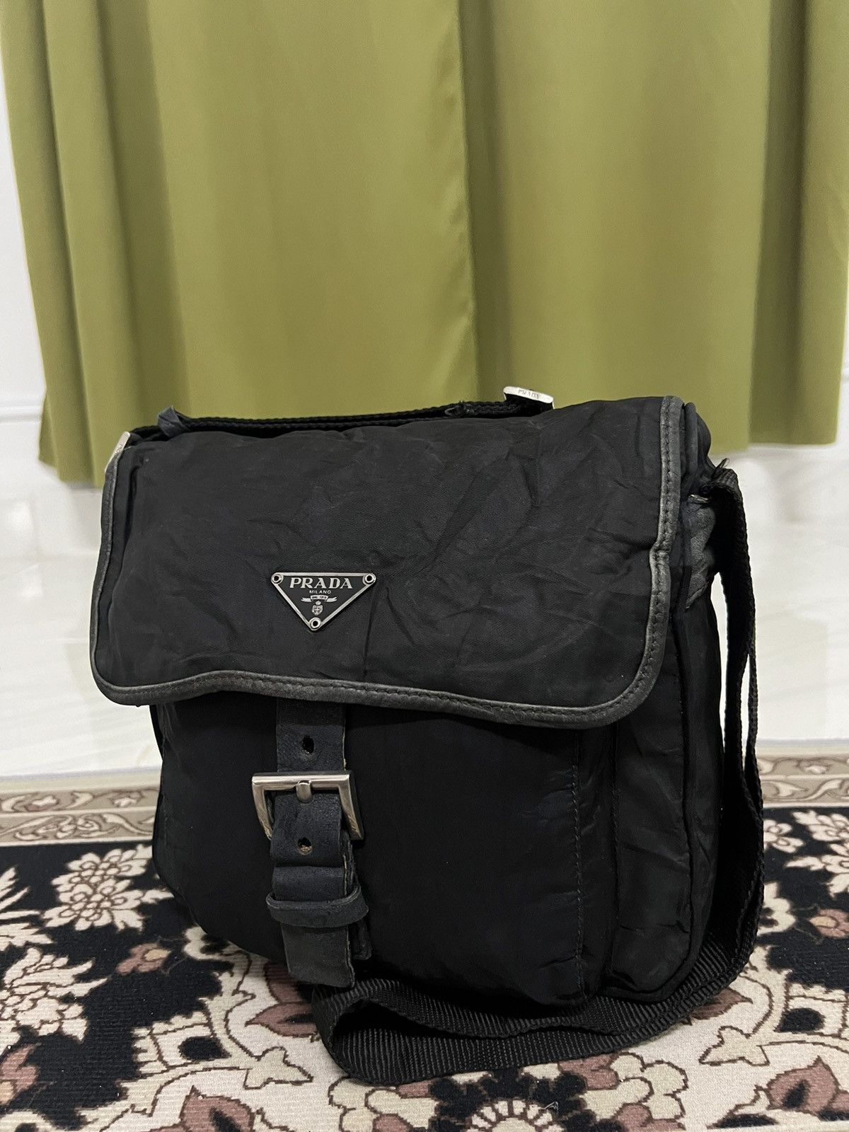 Prada Prada Shoulder Bag Size ONE SIZE - 6 Thumbnail