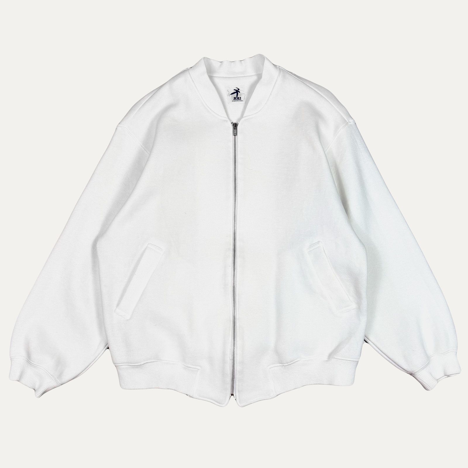 Issey Miyake Hai Japanese Zip Jacket Size US S / EU 44-46 / 1 - 1 Thumbnail