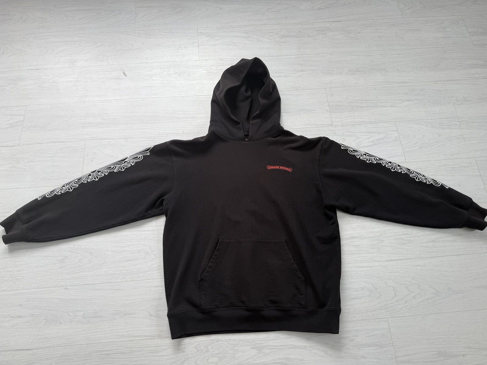 Men's Chrome Hearts Hoodies | Grailed