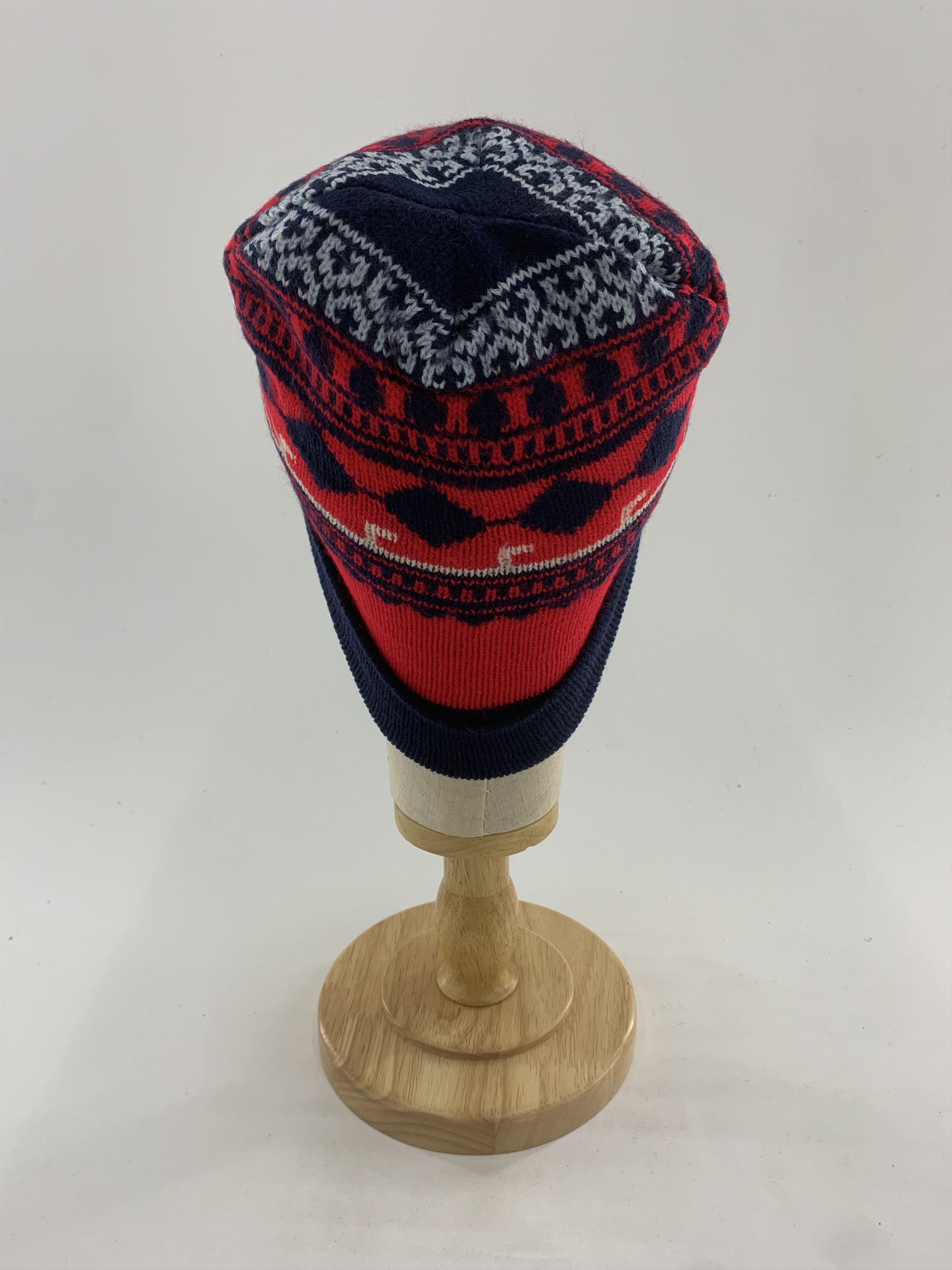 Disney × Vintage Disney Pooh Beanie Hat Snowcap Size ONE SIZE - 2 Thumbnail