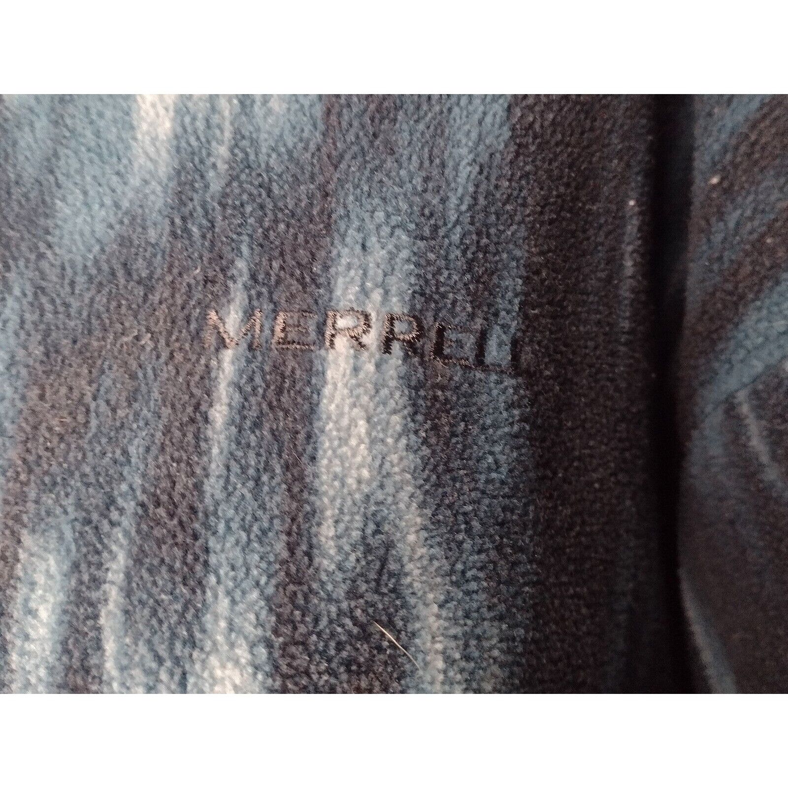 Merrell Merrell Women's Pullover Snap Fleece Jacket Size L Gorpcore Size L / US 10 / IT 46 - 6 Thumbnail