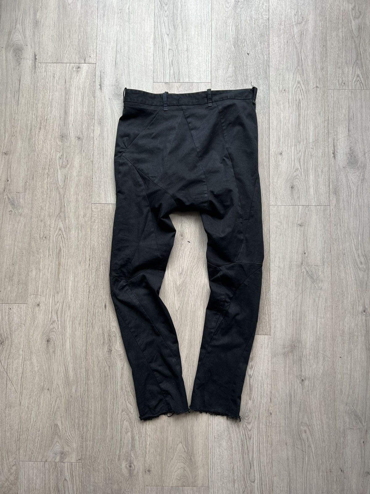 Leon Emanuel Blanck Leon Emanuel Blanck distortion pants Size US 30 / EU 46 - 2 Thumbnail