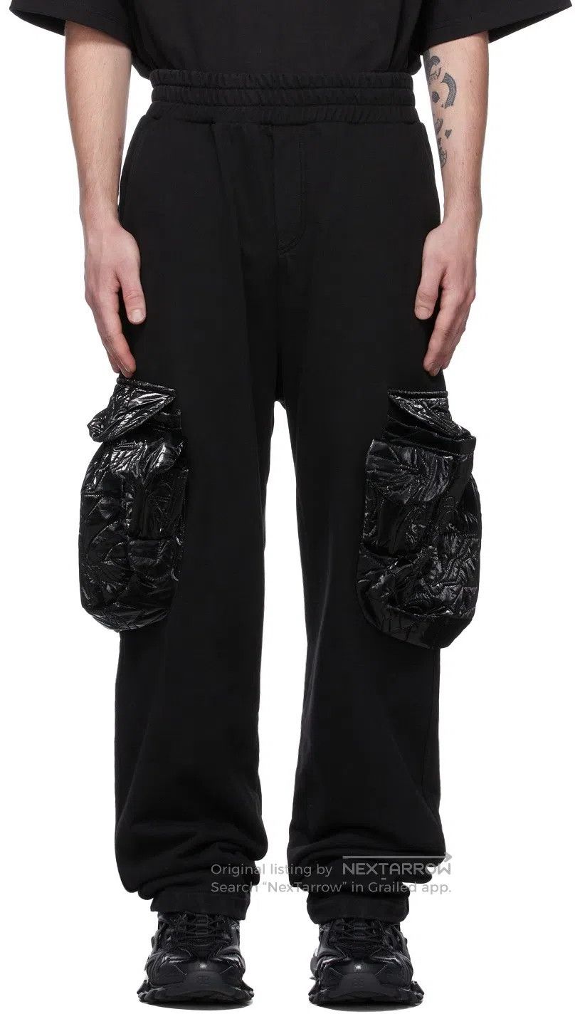 WE11DONE WE11DONE size XS Big Pocket Pants Size US 27 - 7 Thumbnail