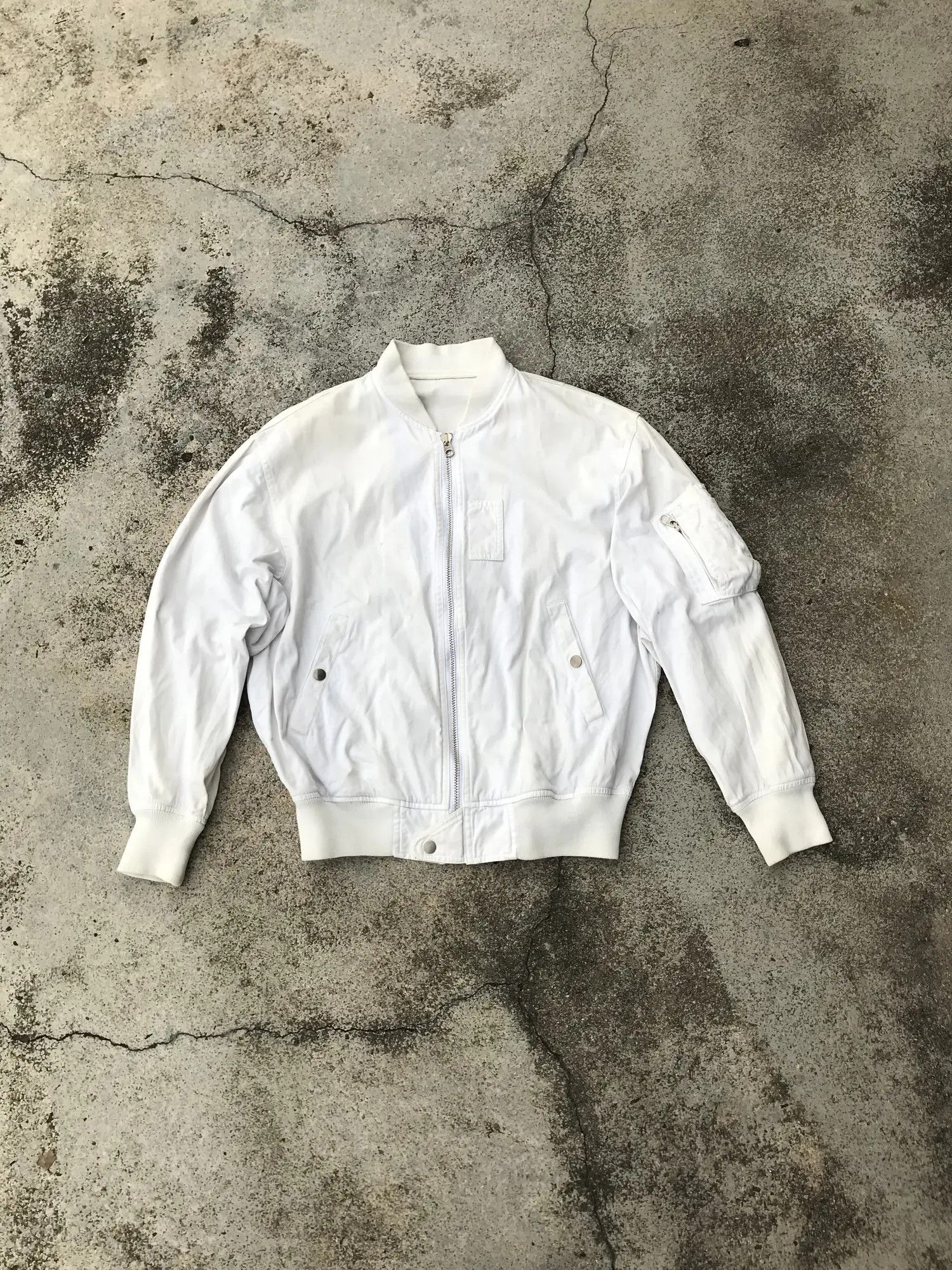 Japanese Brand Batsu Japan Grandcrew Pilot Jacket Size US L / EU 52-54 / 3 - 2 Thumbnail