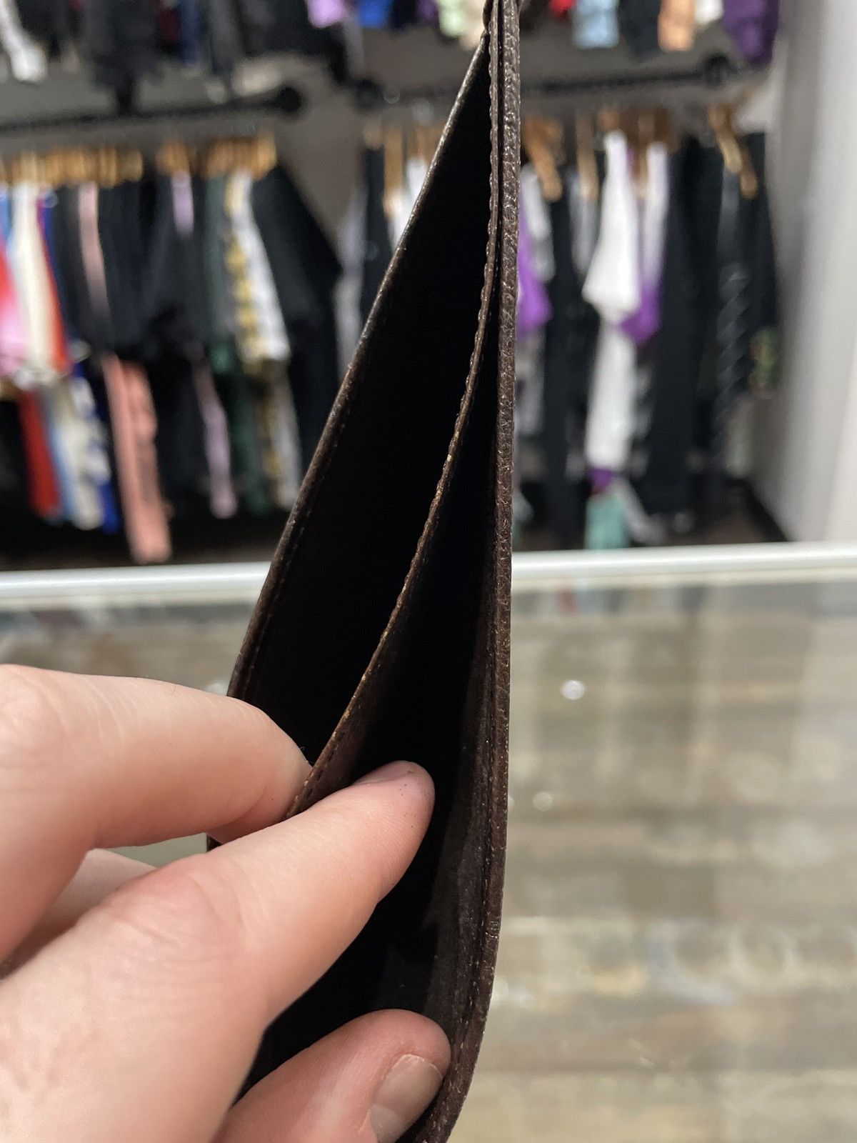 Burberry Burberry Nova Check Long Cash Wallet Size ONE SIZE - 2 Thumbnail