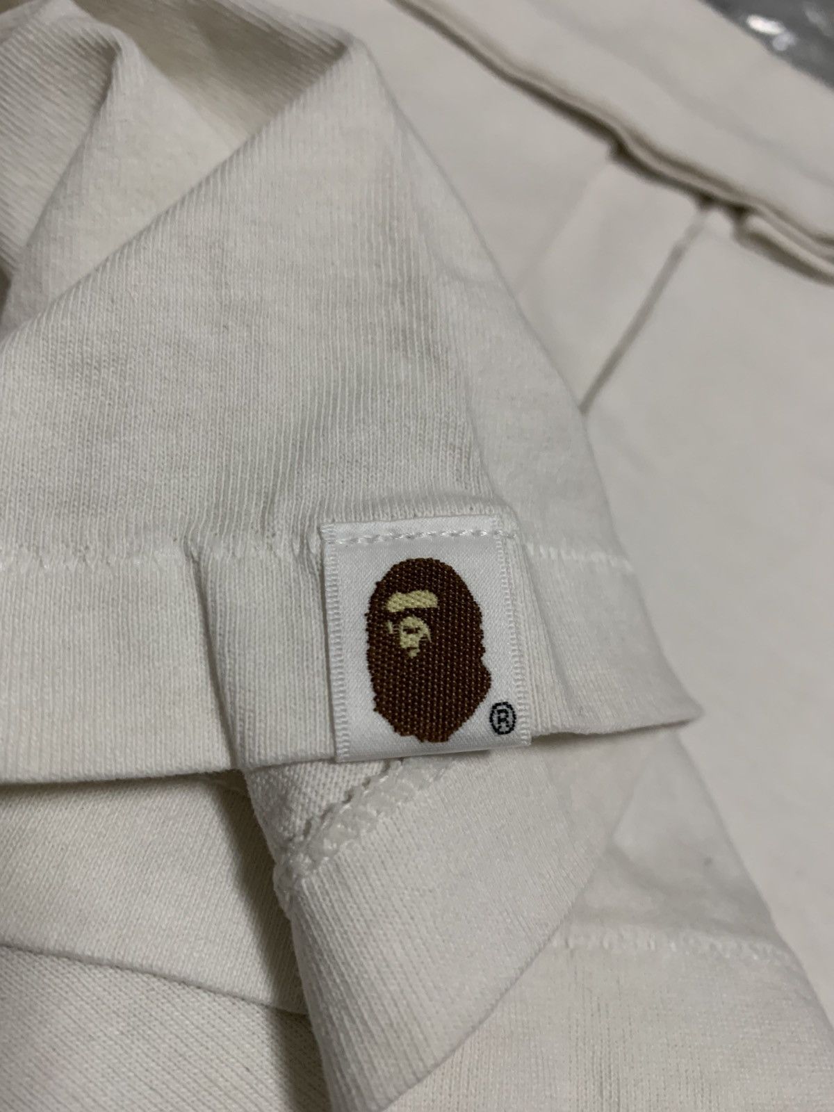 Bape × Saint Michael Bape x Saint Michael Beavis & Butthead Tee Size US L / EU 52-54 / 3 - 12 Thumbnail