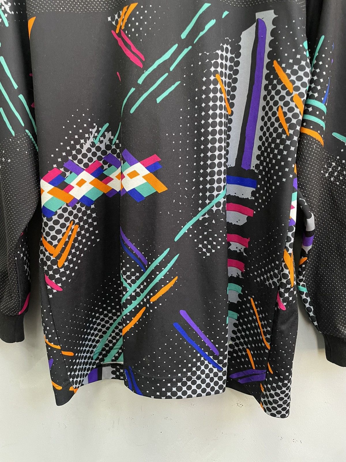 Lotto Sport Vetements style Lotto Goalkeeper Jersey Soccer longsleeve Size US M / EU 48-50 / 2 - 5 Thumbnail