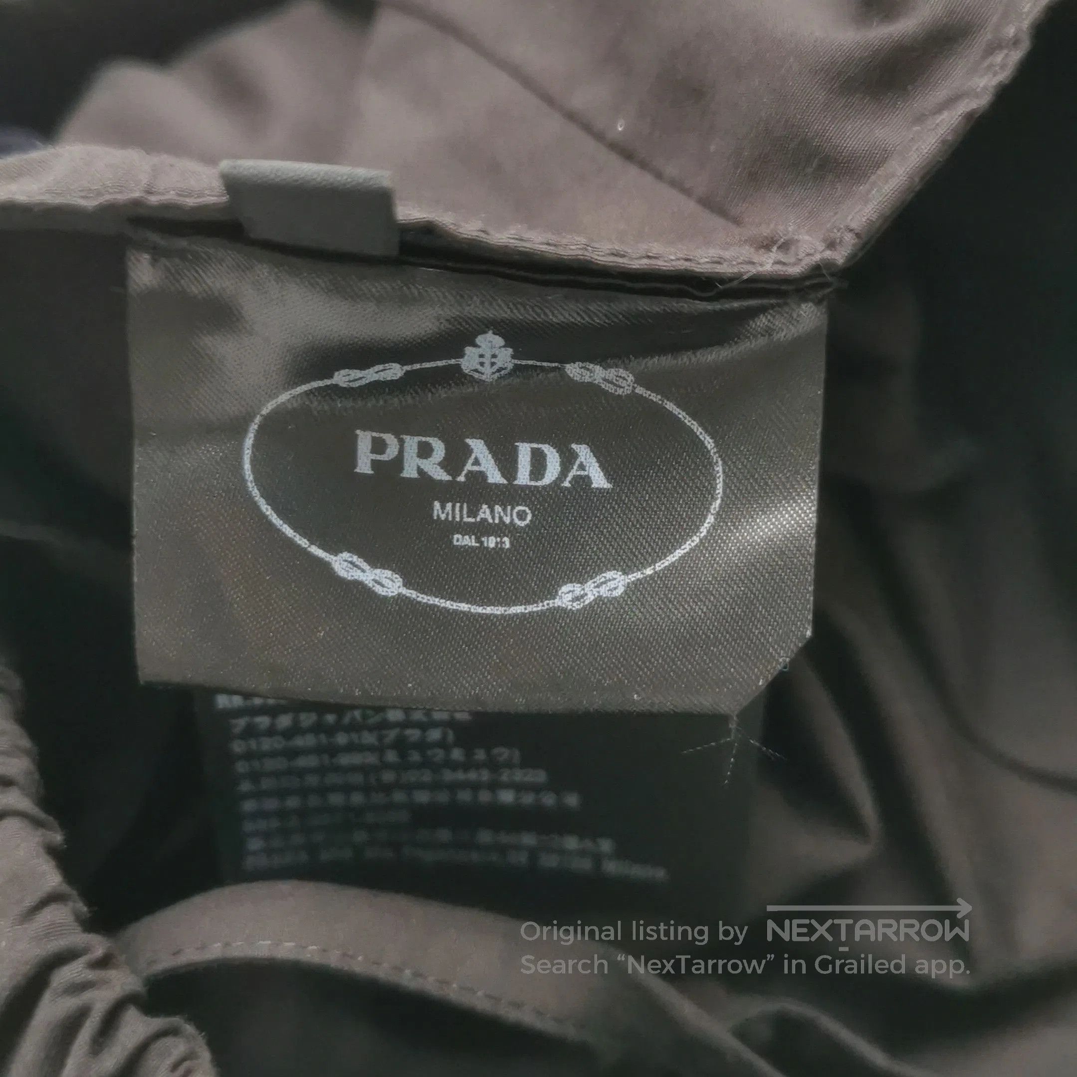 Prada Prada Black Cotton Polka Dot Shorts Size 38 . Size 37" - 9 Thumbnail