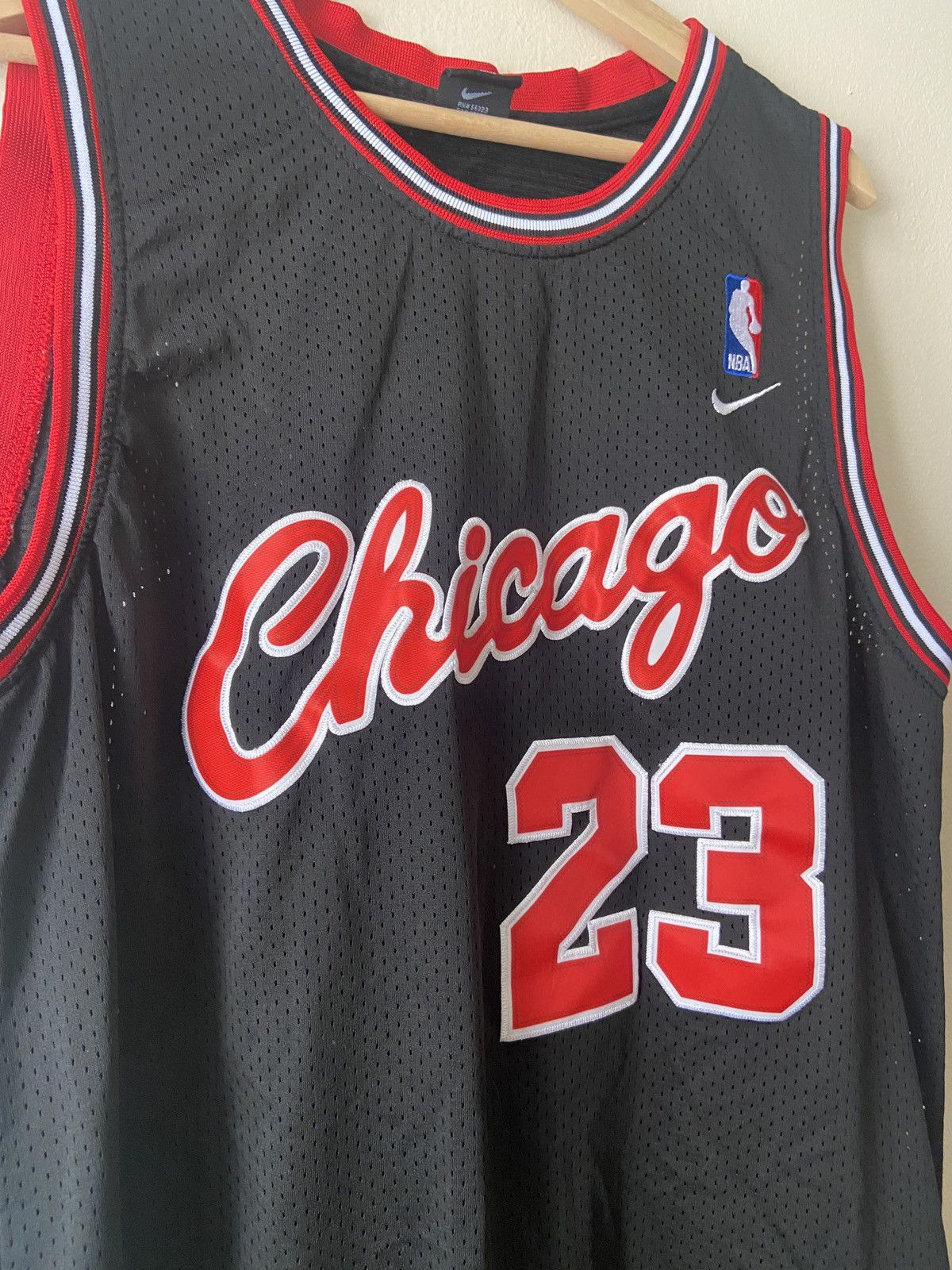 Nike × Vintage Vintage Nike Michael Jordan Chicago Bulls NBA