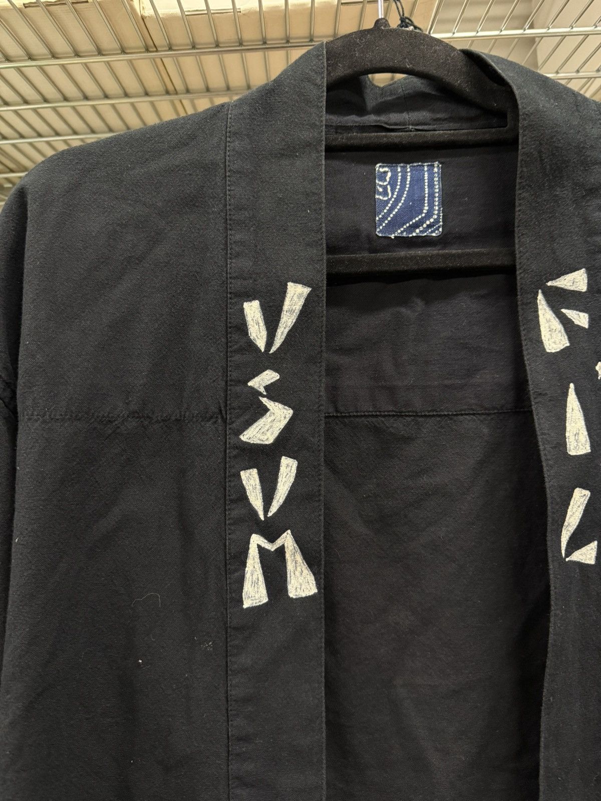 Visvim SZ 5(fits L) Visvim ICT Ihamo Dark Indigo Size US M / EU 48-50 / 2 - 2 Thumbnail
