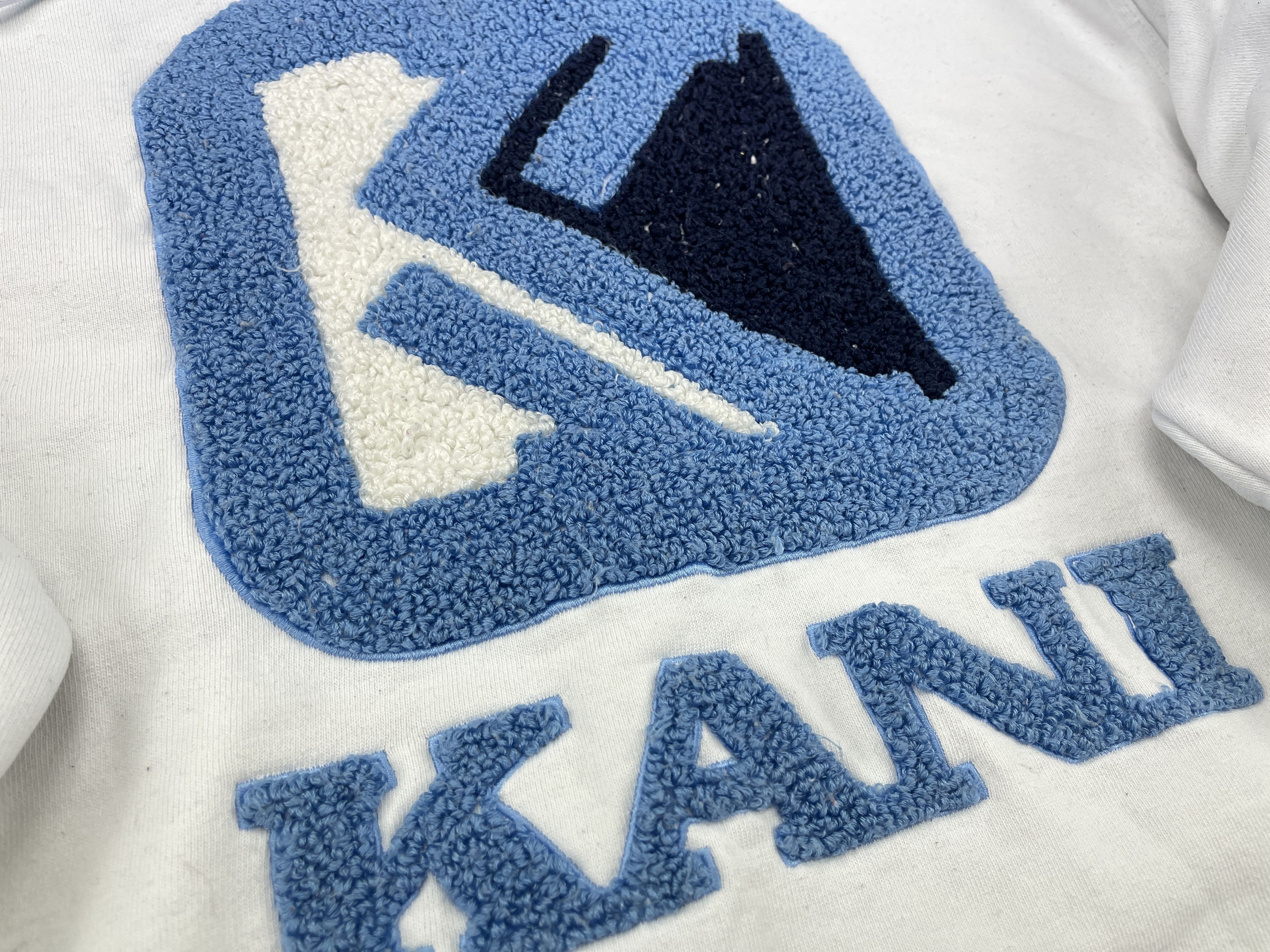 Karl Kani KARL KANI hoodie, Kani, vintage hip hop sweatshirt, 90s M Size US M / EU 48-50 / 2 - 6 Thumbnail
