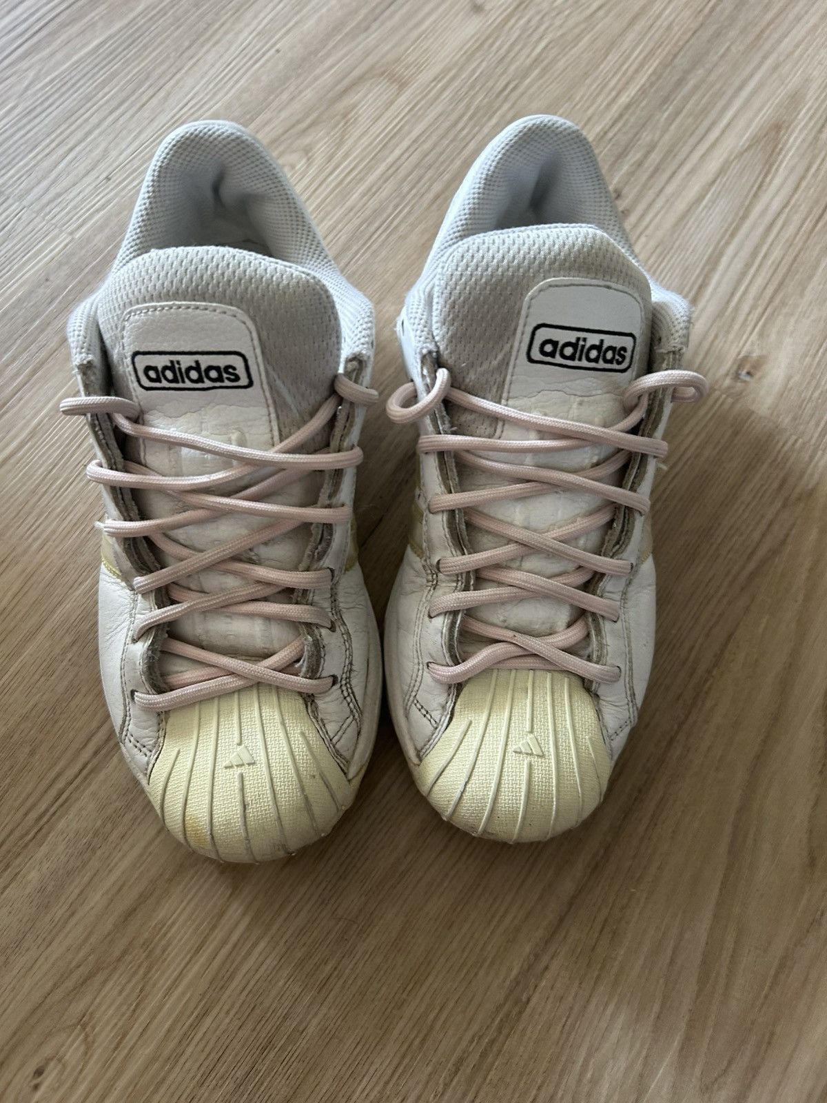 Adidas 2002 Adidas Chunky Dad Shoe Size US 8.5 / EU 41-42 - 2 Thumbnail