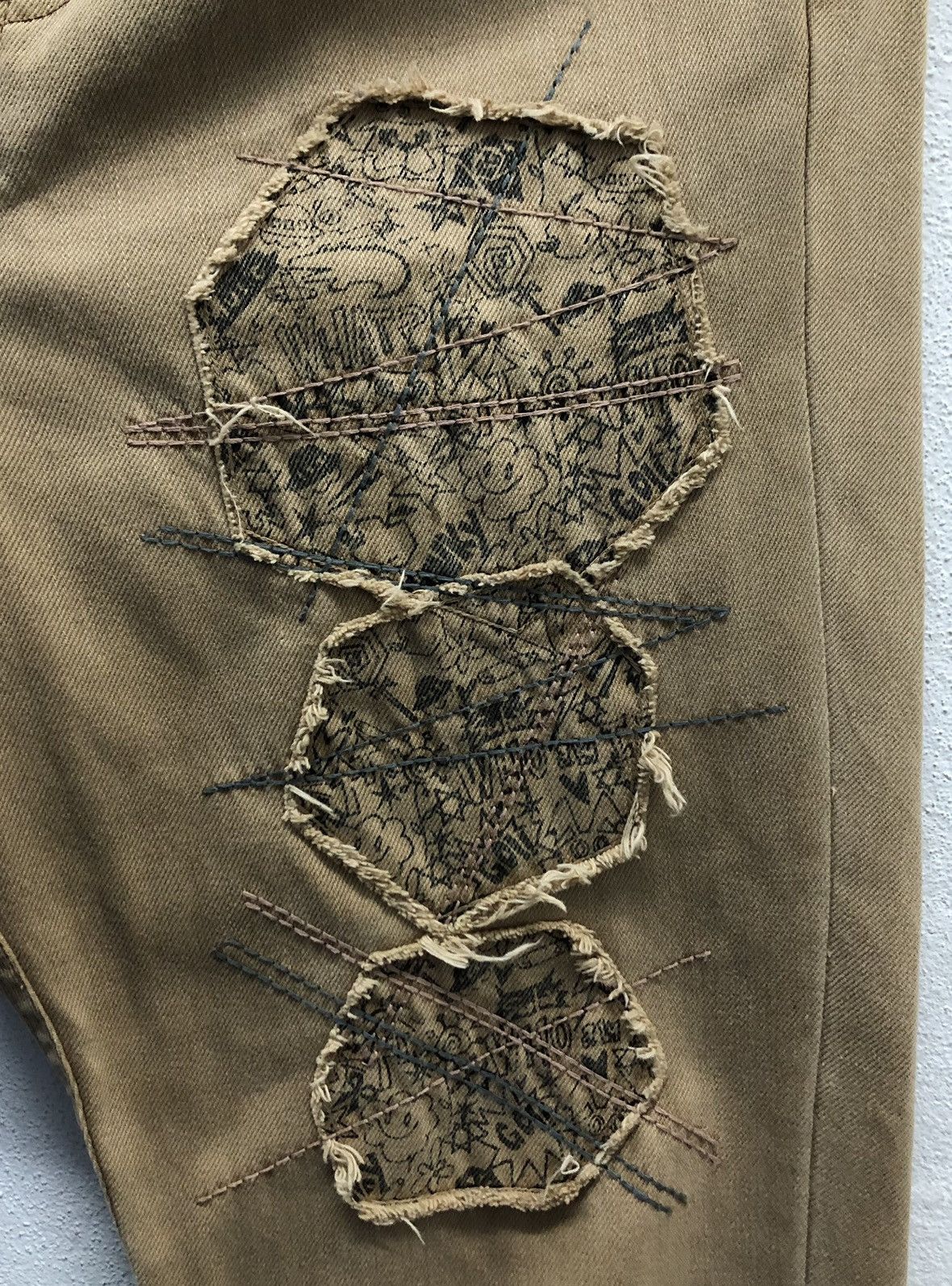Vintage Vintage Scolar Pants Size US 28 / EU 44 - 11 Thumbnail