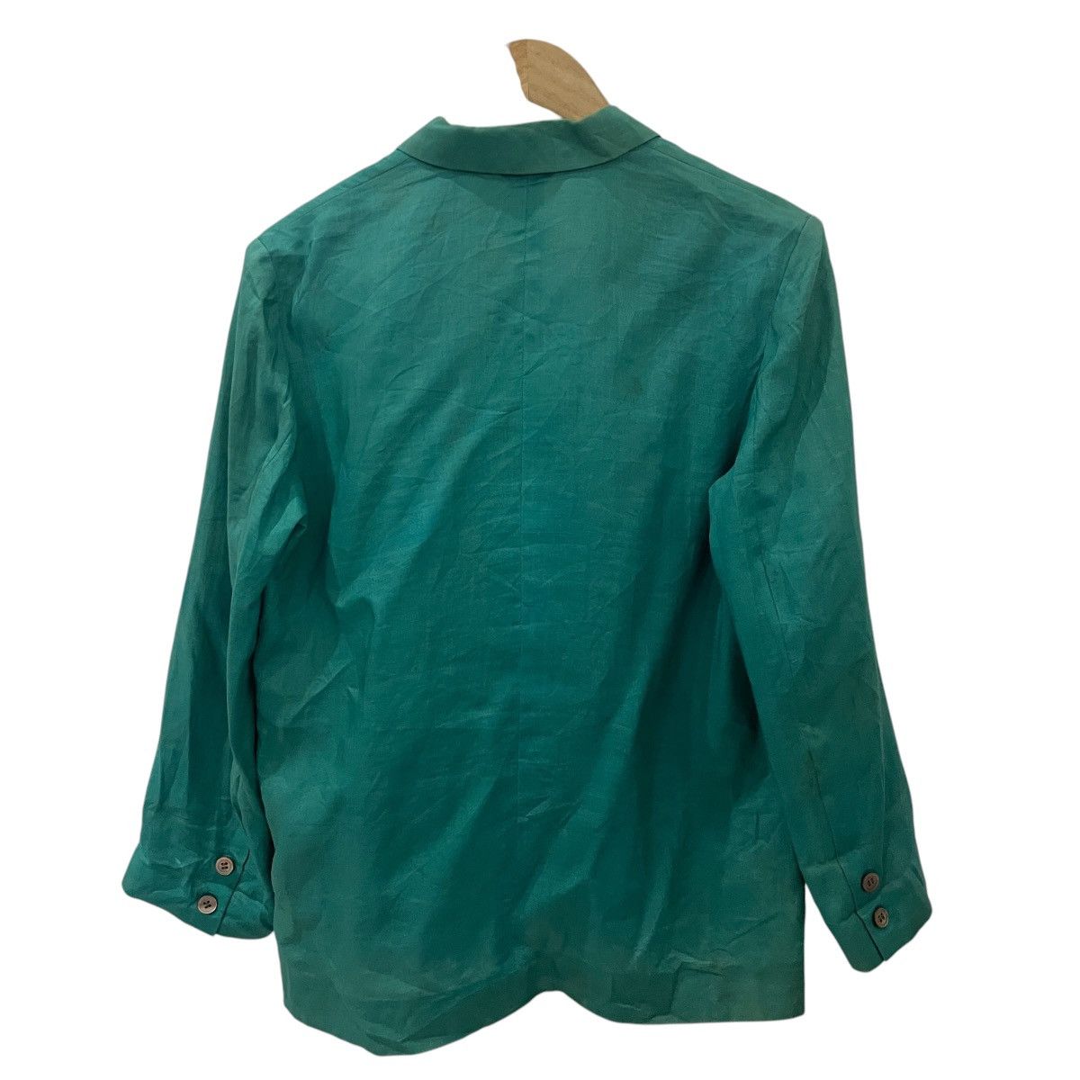 Max Mara Vintage 90s Max Mara Ltd Coat Jacket Size XL / US 12-14 / IT 48-50 - 8 Thumbnail