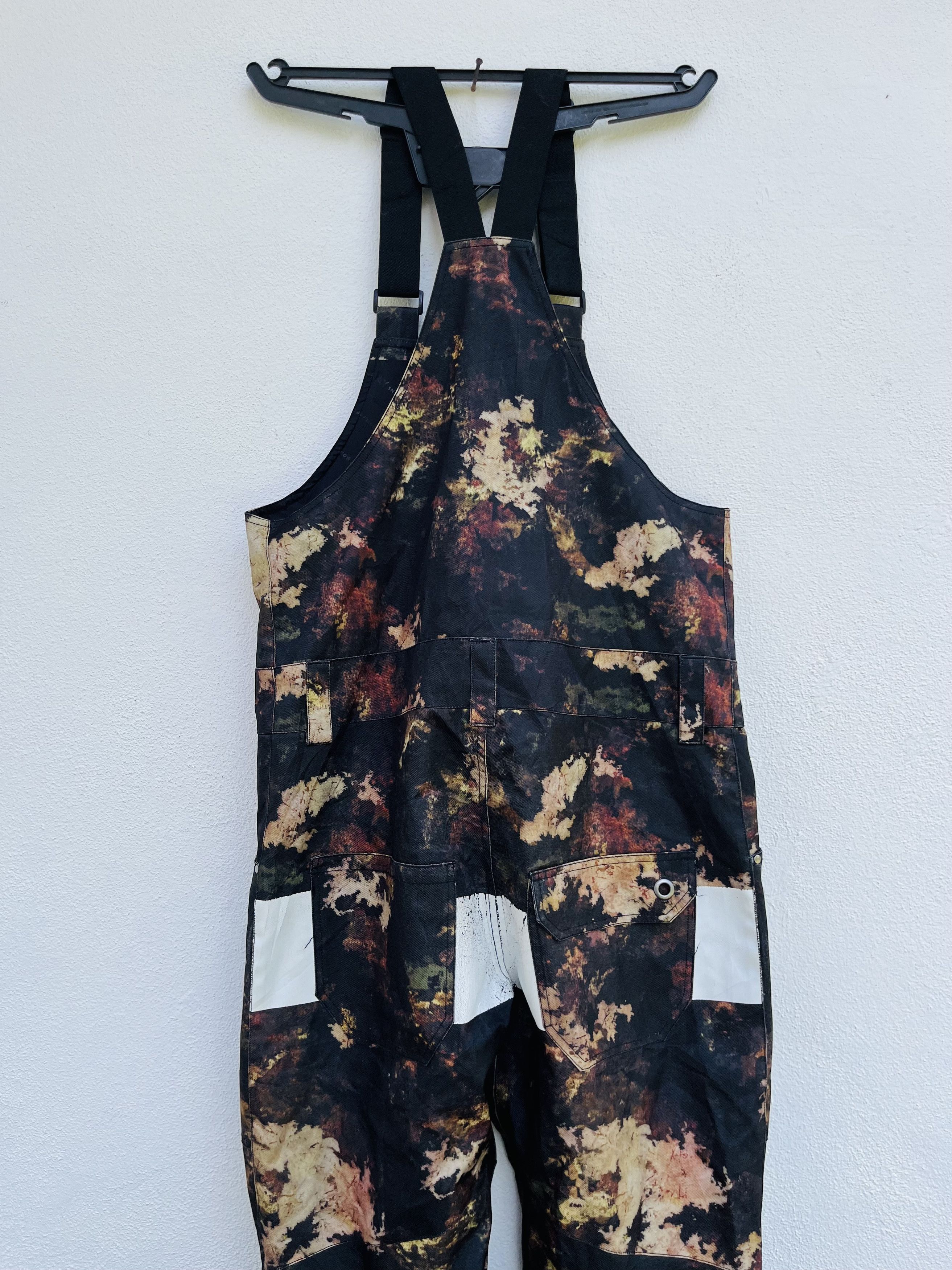 Japanese Brand Vintage W_Ray Imagination & Creation Overall Size US 40 / EU 56 - 10 Thumbnail