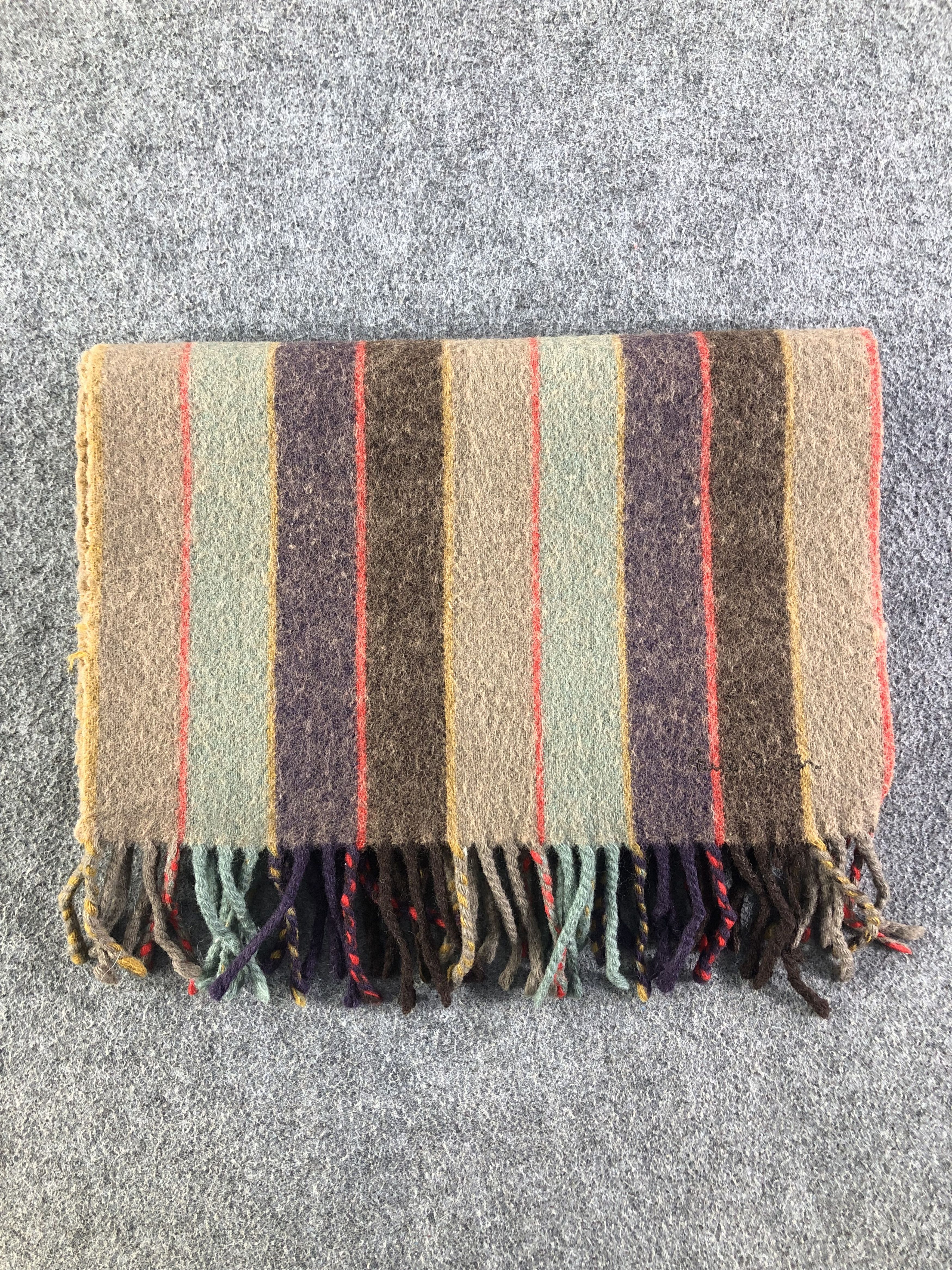 Paul Smith Paul Smith Scarf / Muffler / Neckwear Size ONE SIZE - 9 Thumbnail