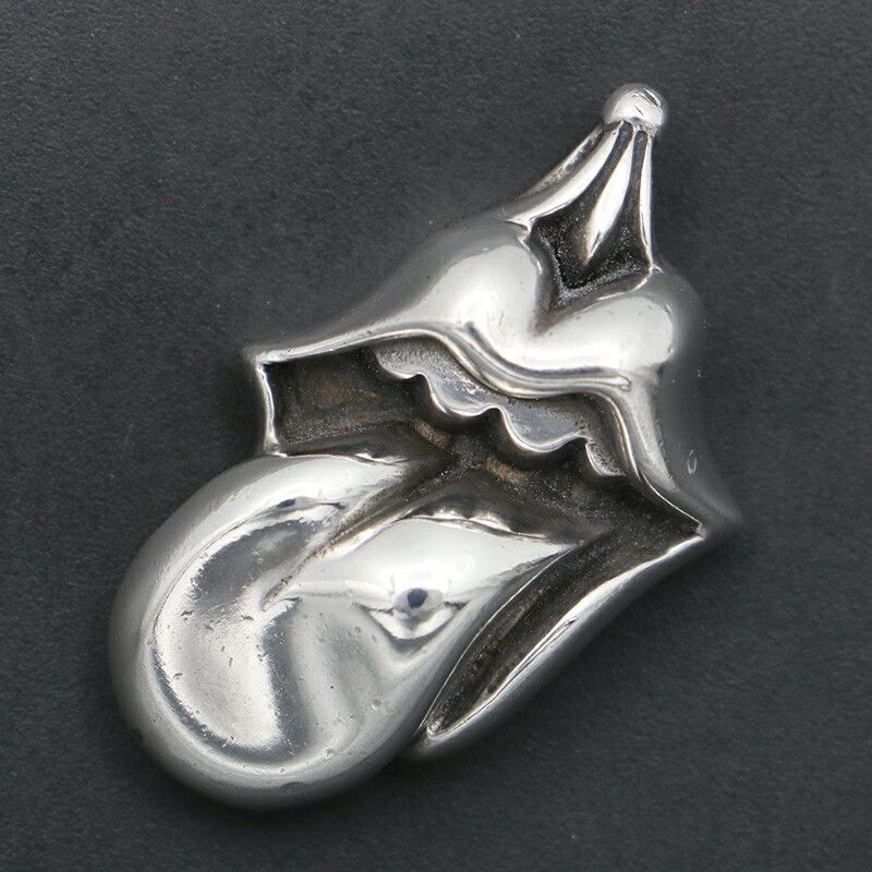 Chrome Hearts Chrome Hearts Rolling Stones Pendant Size ONE SIZE - 1 Thumbnail