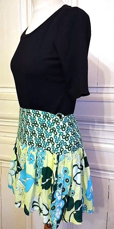 Antik Batik Antik Batik Jupe Mint Pomme T L Size 28" / US 6 / IT 42 - 9 Thumbnail