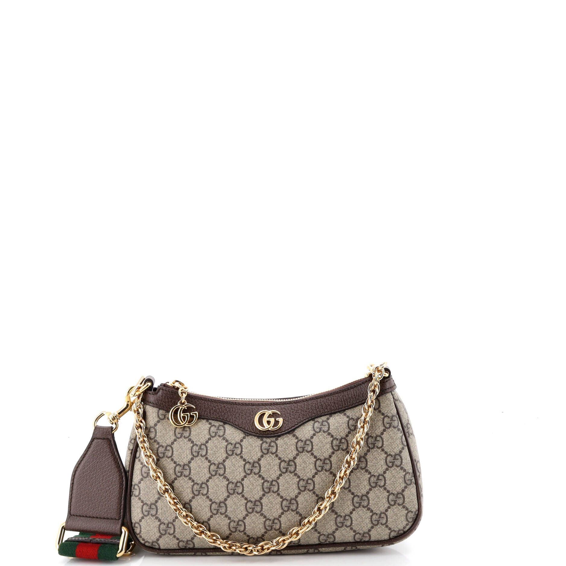 Gucci Ophidia Charm Shoulder Bag Size ONE SIZE - 1 Thumbnail