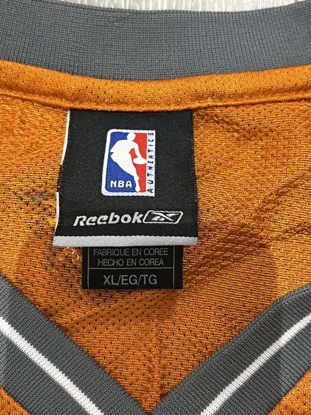 Nike Reebok Steve Nash Phoenix Suns Jersey Size US XL / EU 56 / 4 - 3 Thumbnail
