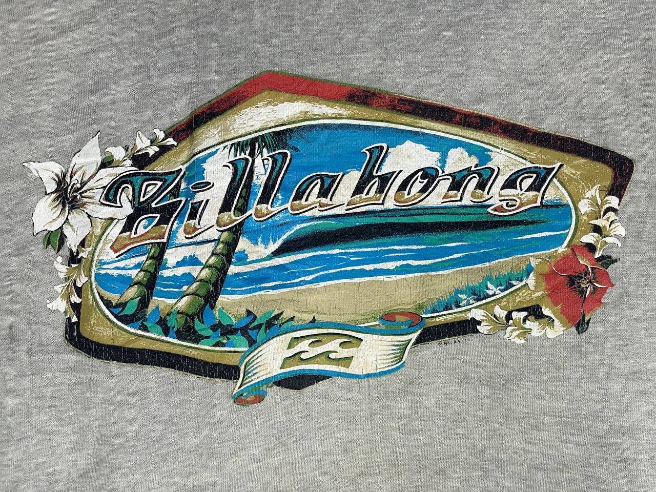 Billabong Vintage billabong surfing brand hoodie jumper size L Size US L / EU 52-54 / 3 - 8 Thumbnail