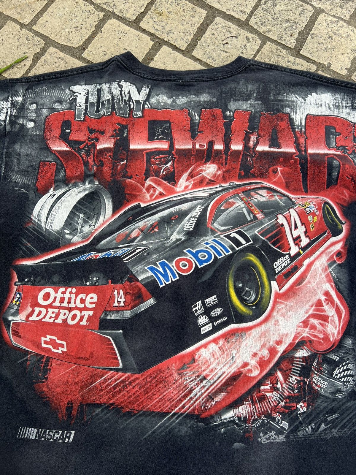 Vintage Nascar Size US XXL / EU 58 / 5 - 1 Thumbnail