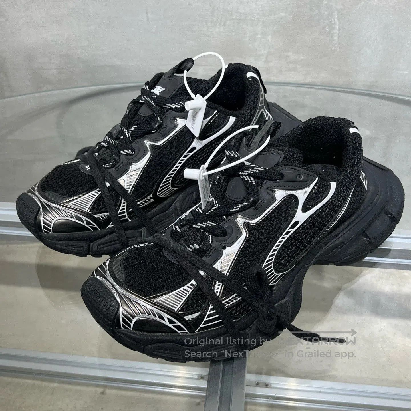Balenciaga Balenciaga Space Shoe | Grailed