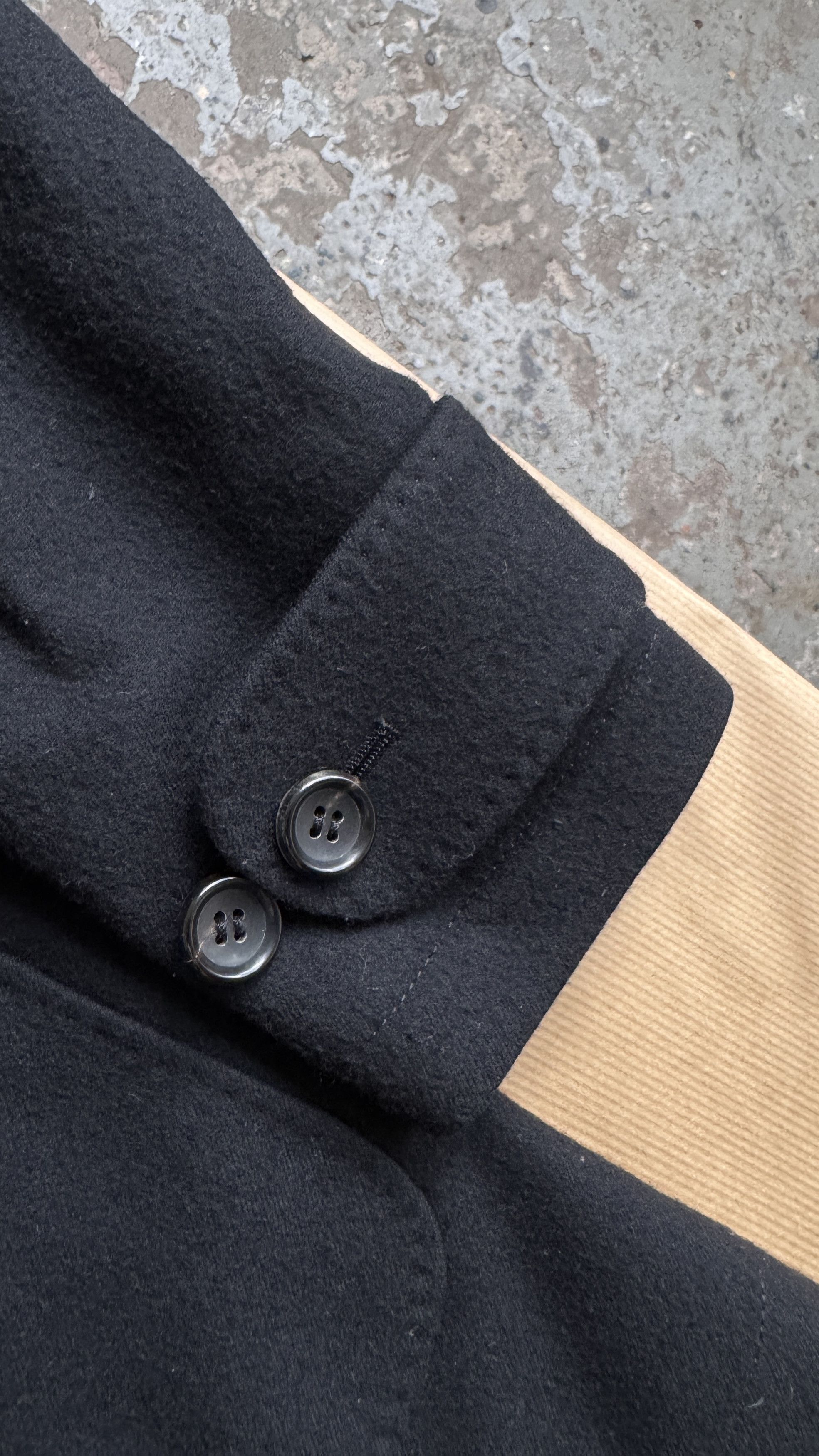 Visvim aa . S . as new . COMMODORE COAT WOOL + GORE-WINDSTOPPER Size US S / EU 44-46 / 1 - 10 Thumbnail
