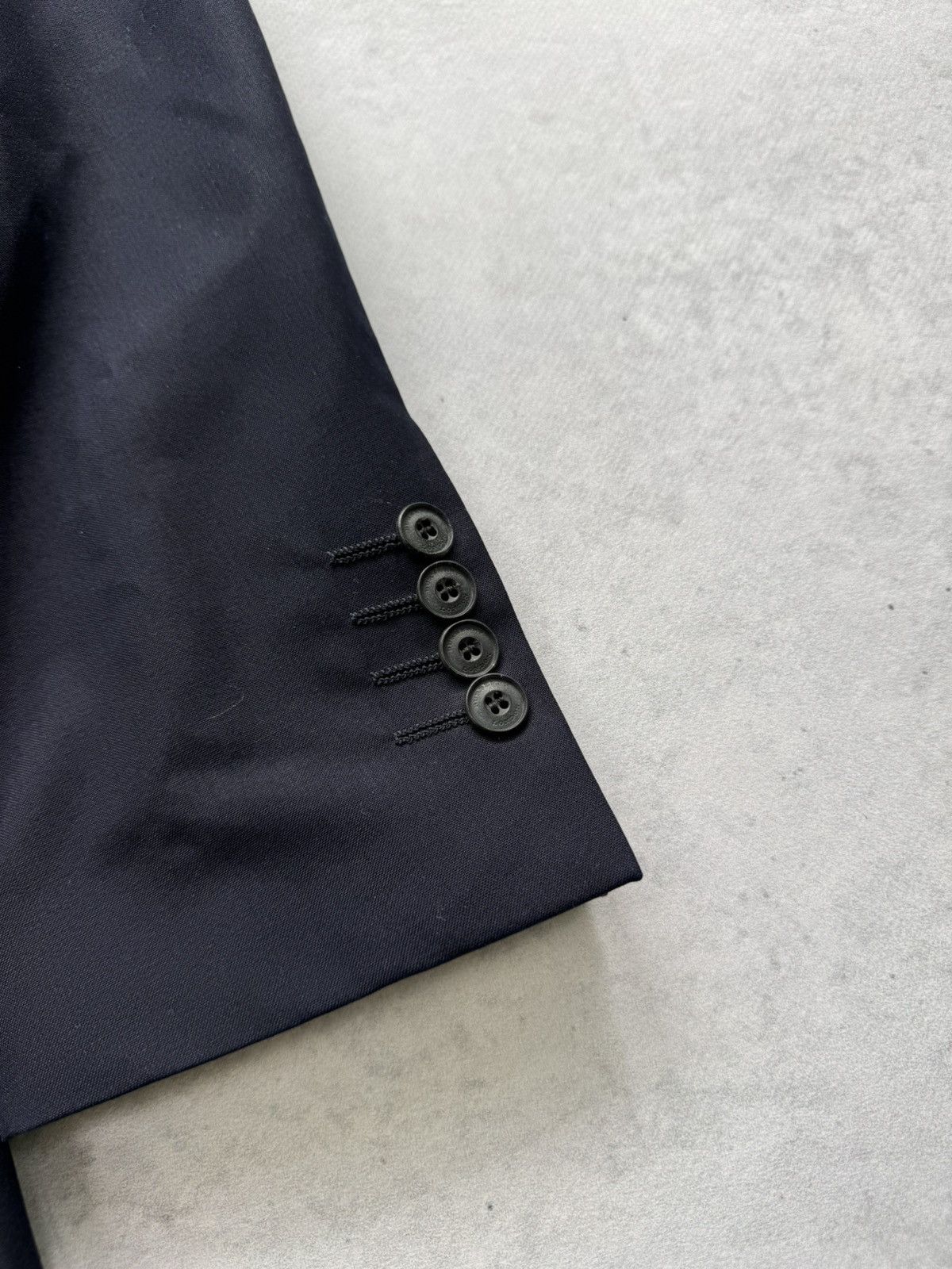 Burberry Burberry Mens Blazer Size 52R - 5 Thumbnail