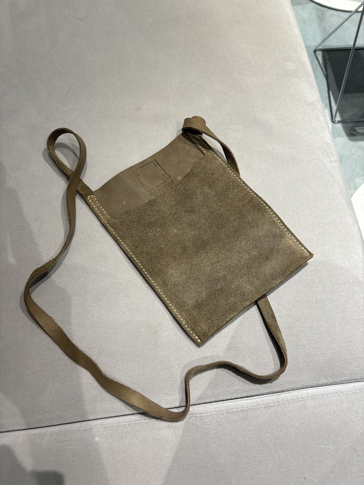 Guidi × Nonnative Guidi Wine bag Size ONE SIZE - 1 Thumbnail