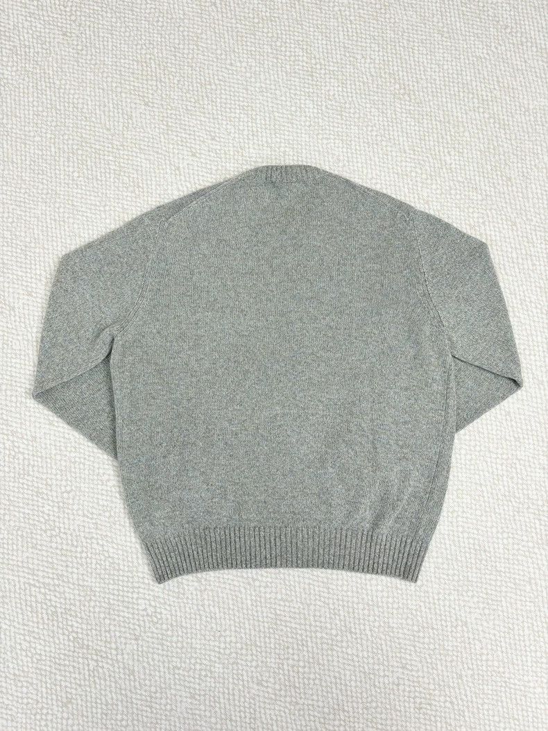 Loro Piana LORO PIANA Round-neck sweater Size M / US 6-8 / IT 42-44 - 2 Thumbnail