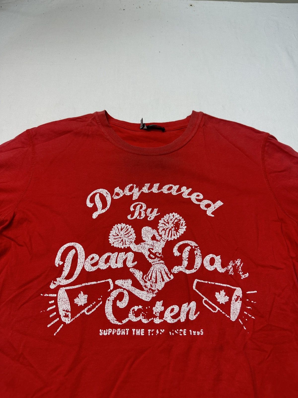 Dsquared2 Dsquared2 by Dean Dan tee shirt Size US M / EU 48-50 / 2 - 4 Thumbnail