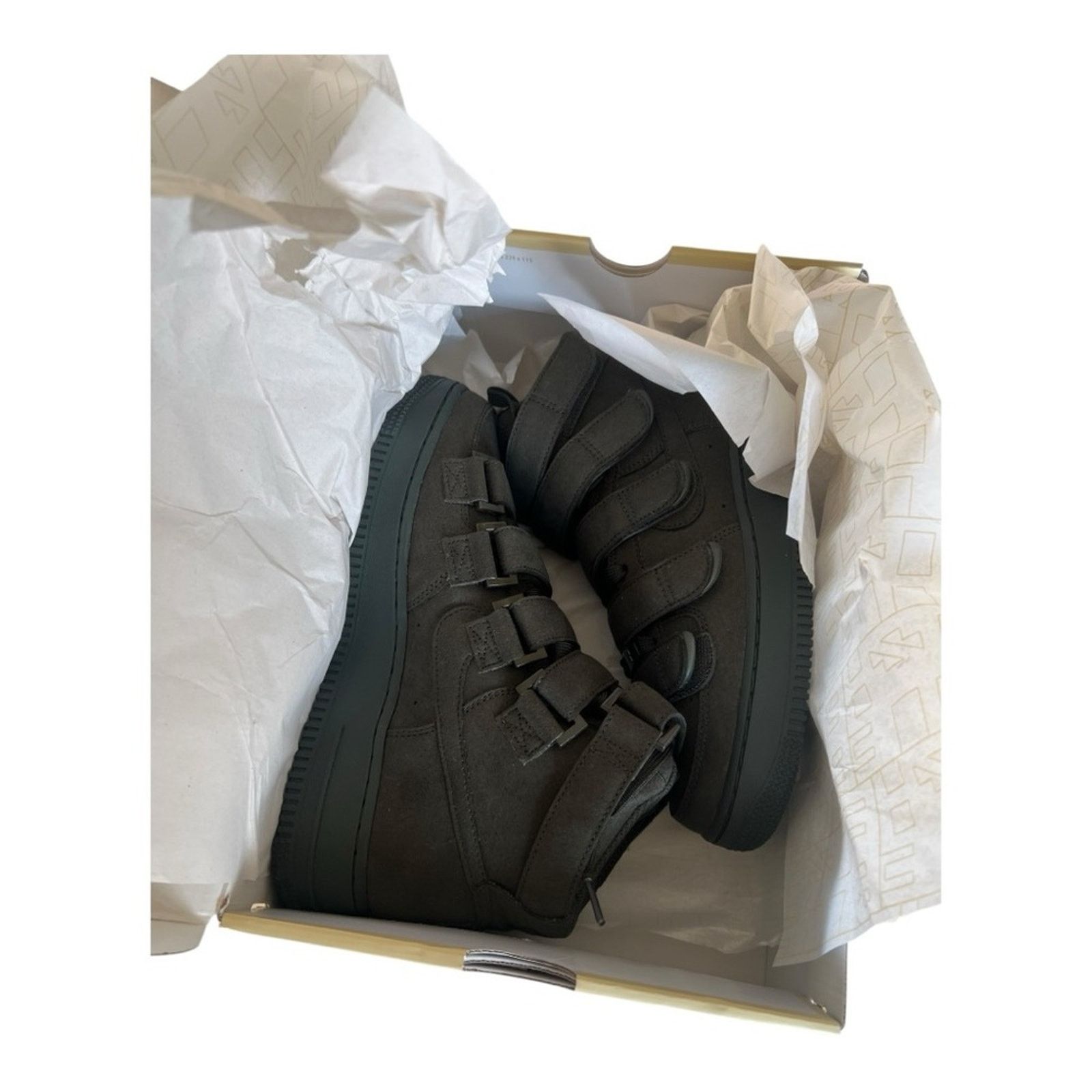 Nike Nike Air Force 1 High O7 SP Billie Elish Sneakers W8/M6.5 Size US 8 / IT 38 - 4 Thumbnail