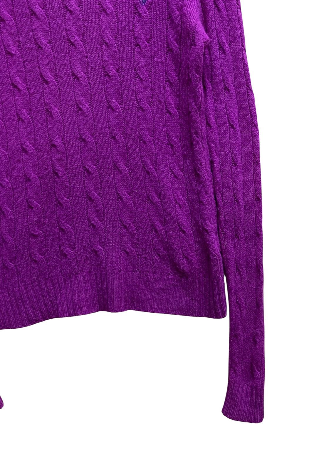 Polo Ralph Lauren Vintage Brand Polo Ralph Lauren Knitwear 2000s Size US XS / EU 42 / 0 - 4 Thumbnail