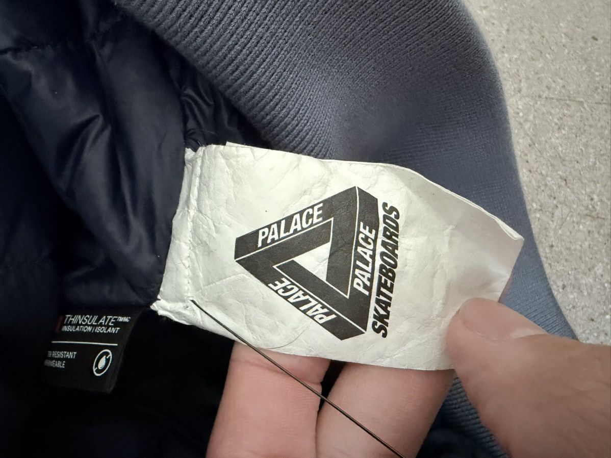 Palace cordura duck canvas jacket Size US S / EU 44-46 / 1 - 5 Thumbnail