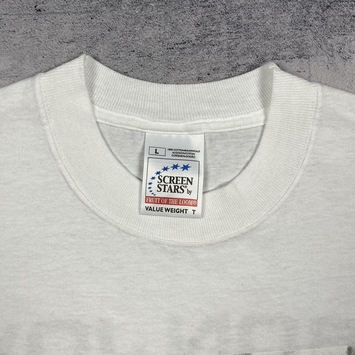 Band Tees Vintage Bon Jovi “One Wild Night” rock band T shirt 2001 Size US L / EU 52-54 / 3 - 11 Thumbnail